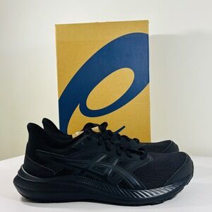Asics Jolt 5 Athletic Shoes in Black (1012B758-002) | Women's Sz. 10.5